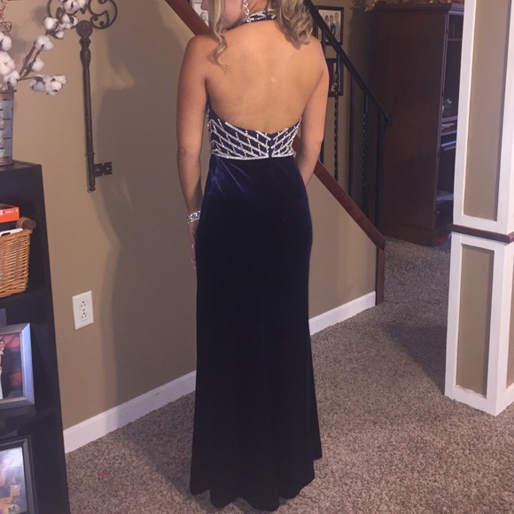 Prom Dress - Picture 2 of 4